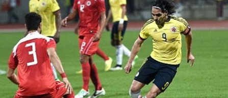 Amical: Bahrain - Columbia 0-6